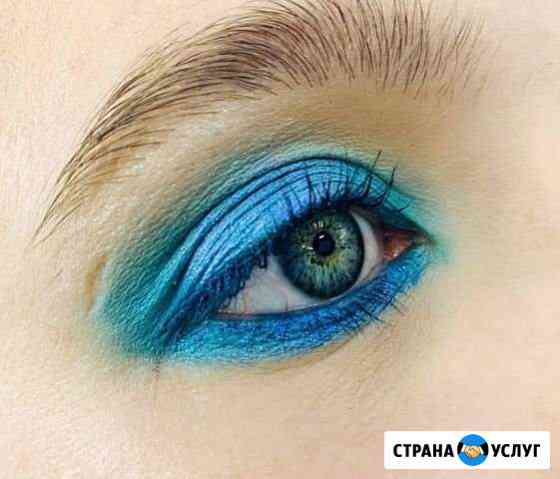 Визажист Иркутск
