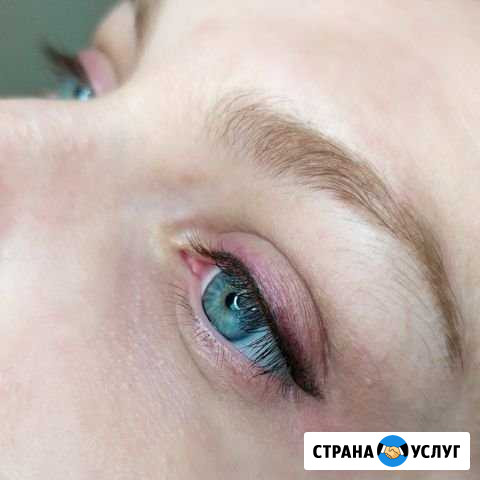 Перманентный макияж, ламинирование/ ботокс ресниц Пермь - изображение 1