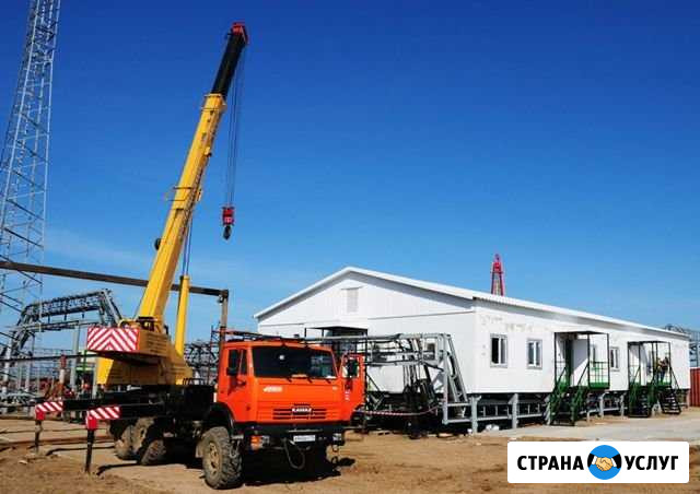 Аренда автокрана 25т 31м Набережные Челны - изображение 1