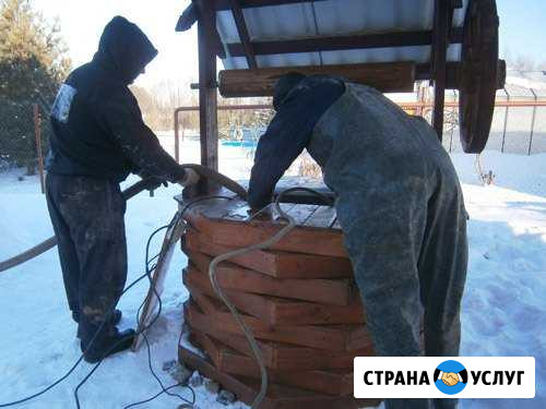 Ремонт И чистка колодцев Усмань - изображение 1