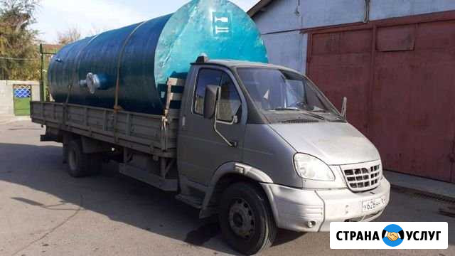 Грузоперевозки Валдай 6 метров, до 6 тонн Ростов-на-Дону - изображение 1