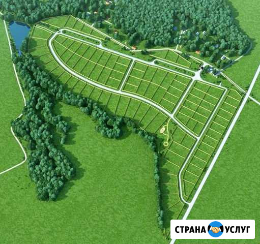 Межевание,План дома,Кадастр,Топографическая Боровск - изображение 1