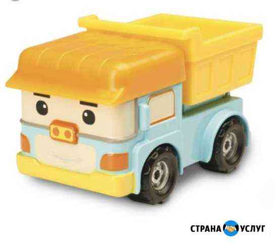 Грузовое такси Красноярск
