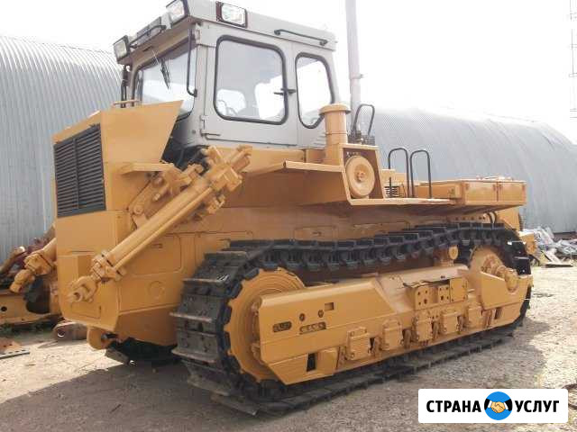 Капитальный ремонт бульдозера Т-330 Т-330гр Т330 Чебоксары - изображение 1