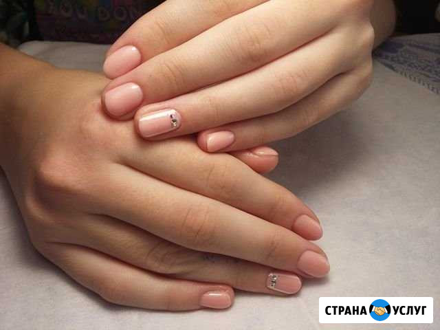 Маникюр + покрытие Северск - изображение 1