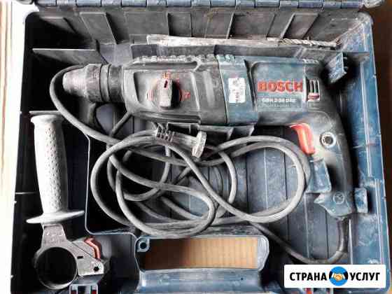 Перфораторы аренда прокат инструмента Ставрополь