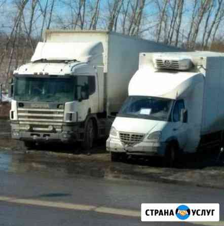 Транспортные услуги по всей России Пенза