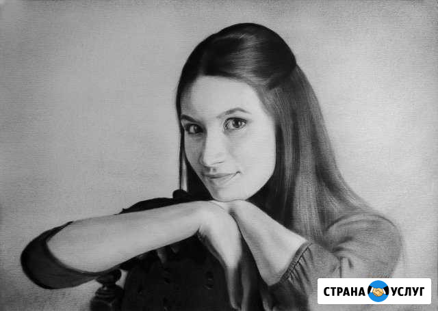 Художник. Портреты по фото, картины на заказ Йошкар-Ола - изображение 1