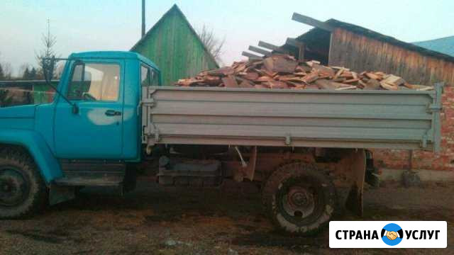 Услуги самосвала доставка Дрова,уголь и др. до 5т Кемерово - изображение 1