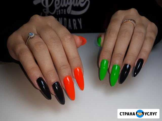 Маникюр и педикюр Мытищи - изображение 1
