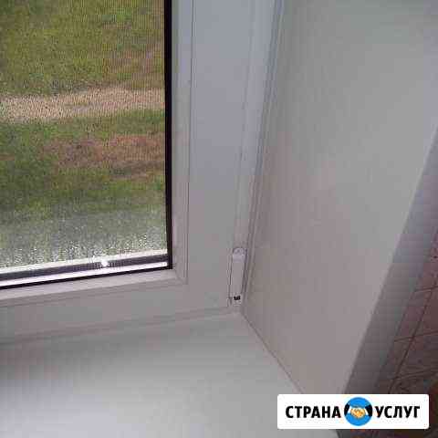 Пластиковые откосы Казань