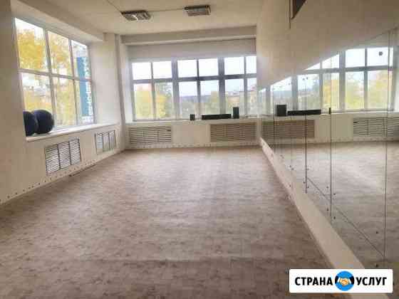 Аренда Зала для занятий фитнесом и танцами Братск