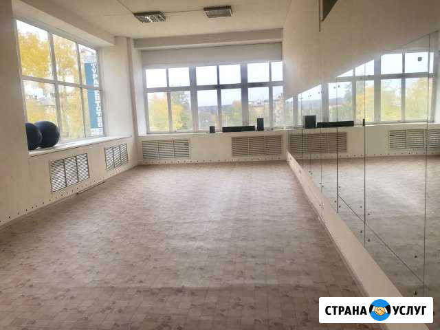 Аренда Зала для занятий фитнесом и танцами Братск - изображение 1