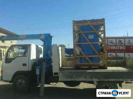 Воровайка + самосвал Абакан