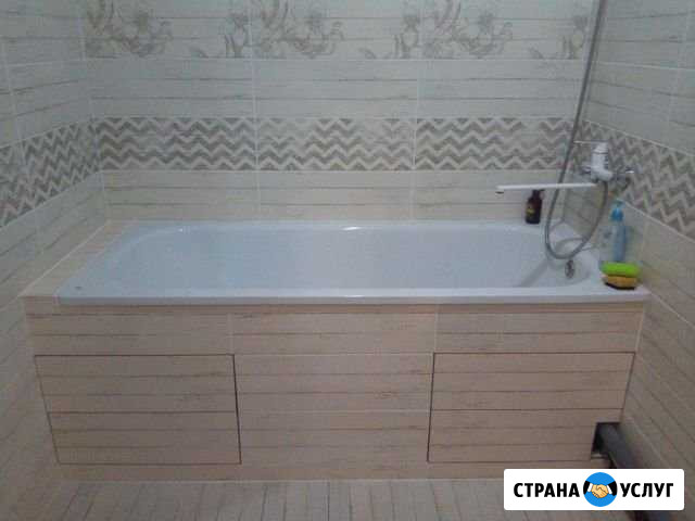 Укладка плитки Салават - изображение 1