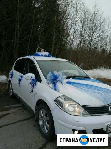 Nissan Tiida Березники - изображение 1