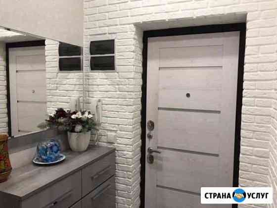 Капитальный ремонт комнат, квартир, коттеджей, тау Тула