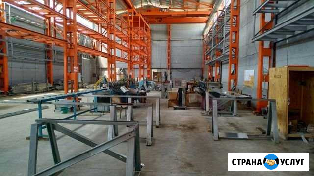 Производство профиля лстк для строительства зданий Холмская - изображение 1