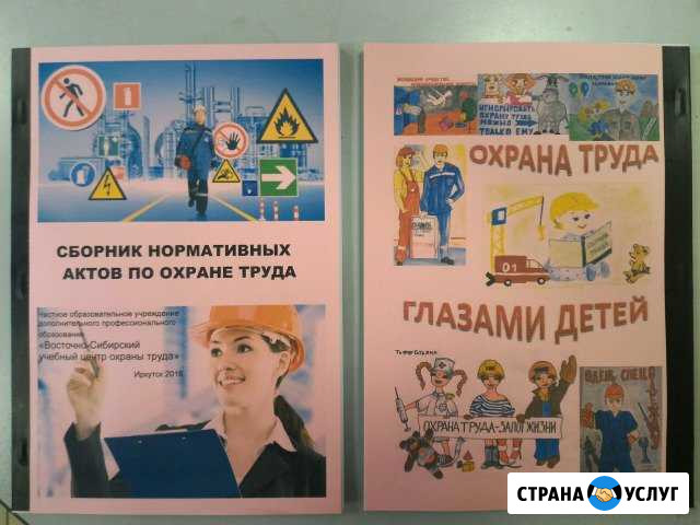 Обучение вопросам охраны труда, птм, гоичс Иркутск - изображение 1