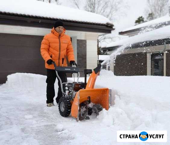 Уборка снега Нижний Тагил - изображение 1