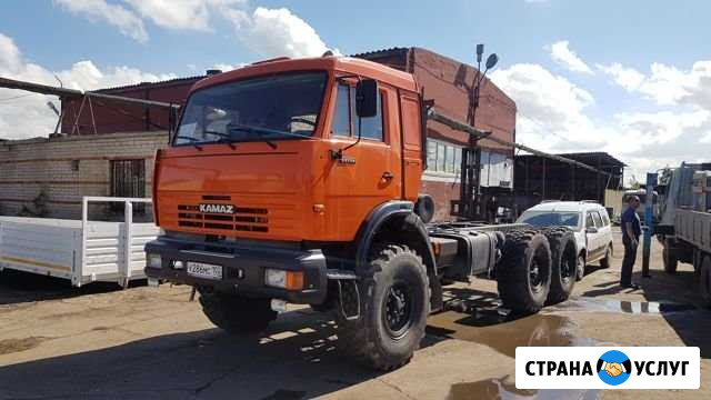 Восстановление а/м Камаз любых модификаций Набережные Челны - изображение 1