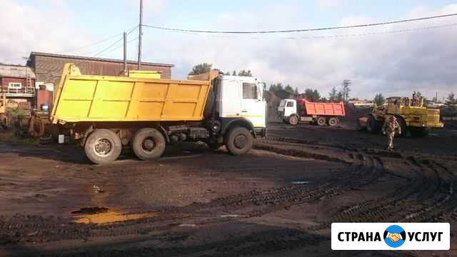 Услуги самосвала Братск - изображение 1