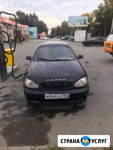Аренда автомобиля Новосибирск - изображение 1