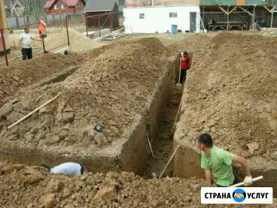 Все виды строительных работ Мичуринск