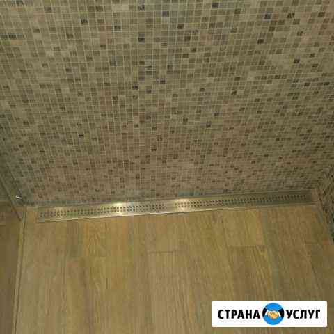 Отделка санузлов под ключ Тольятти