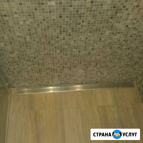 Отделка санузлов под ключ Тольятти - изображение 1