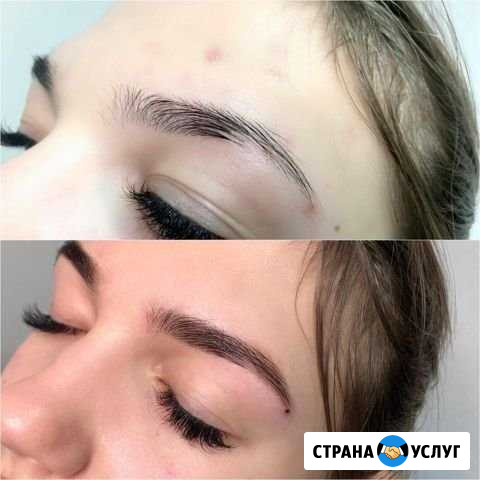 Ищу модель для оформления бровей с окрашиванием Сызрань - изображение 1