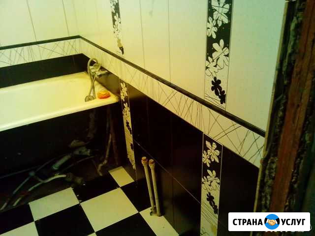 Профессиональная отделка. плитка, ленолиум, ламина Димитровград - изображение 1