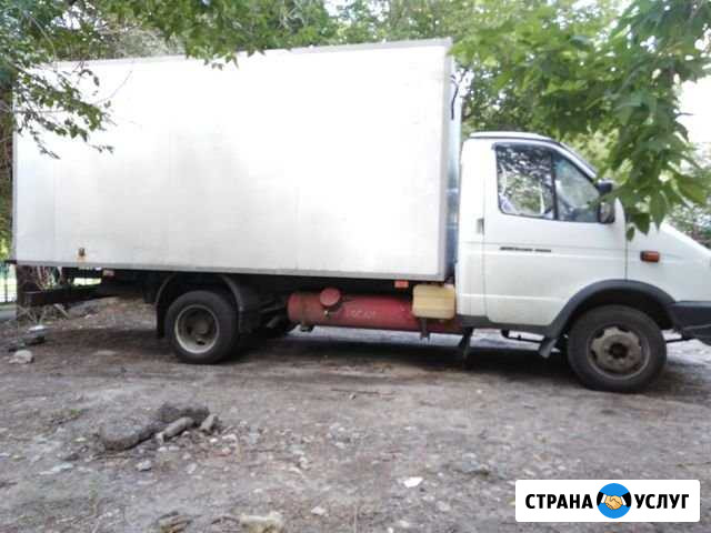 Грузоперевозки Тюмень - изображение 1