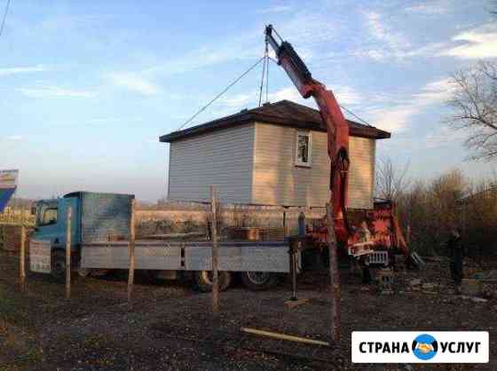 Манипулятор. 24 часа Москва