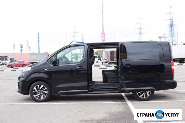 Личный водитель на своем авто бизнес класса Москва - изображение 1