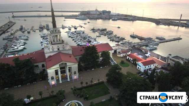 Аэросъёмка Видеосъёмка с земли - 4К камера Липецк - изображение 1