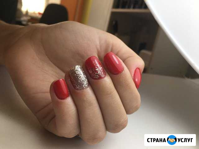 Наращивание ногтей Сызрань - изображение 1