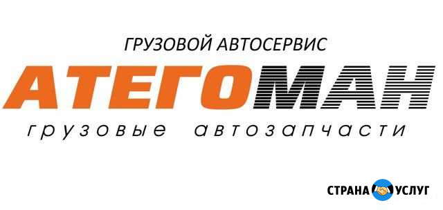 Грузовой автосервис Атего Ман Москва - изображение 1