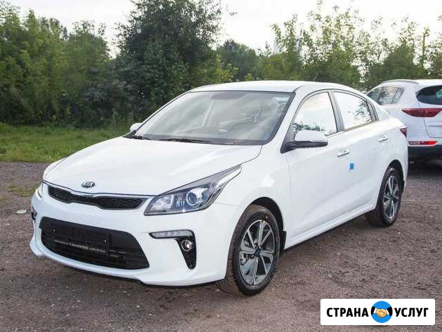 Аренда авто с выкупом Казань - изображение 1