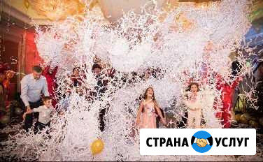 Аниматоры Дед Мороз Шоу криотесла Бумажное Пузыри Наро-Фоминск - изображение 1