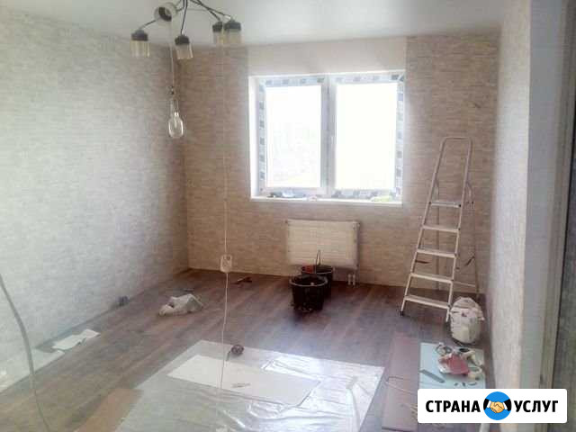 Ремонт квартир под ключ Новороссийск - изображение 1
