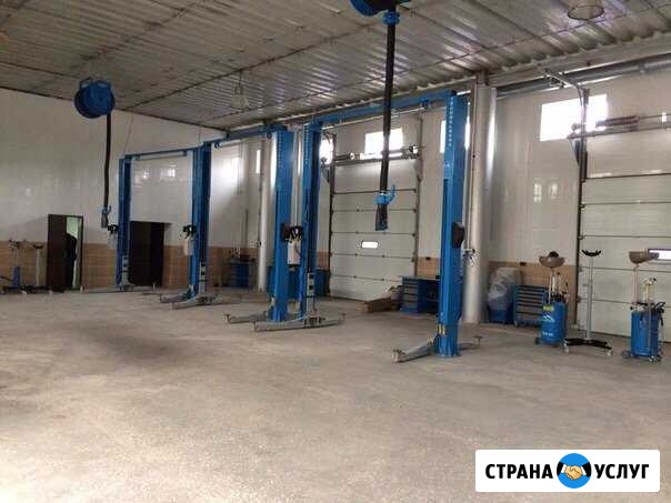 Автокомплекс на 1я заводская Омск - изображение 1