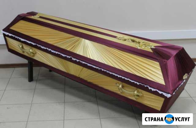 Гробы оптом от производителя Ногинск - изображение 1