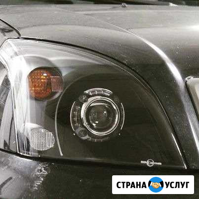 Установка би-линз,ксенона,дхо Мурманск - изображение 1