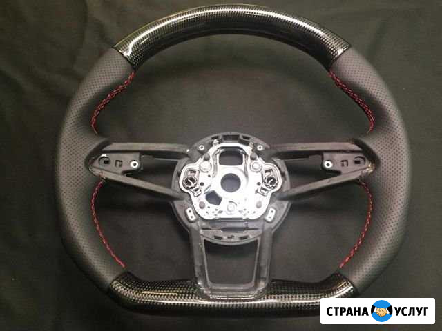 Перетяжка и ремонт салона автомобиля Красногорск - изображение 1