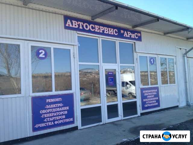 Ремонт автомобилей и роботизированных кпп Симферополь - изображение 1