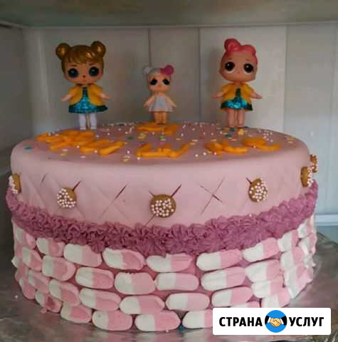 Тортики для домашнего чаепития Сергиев Посад - изображение 1