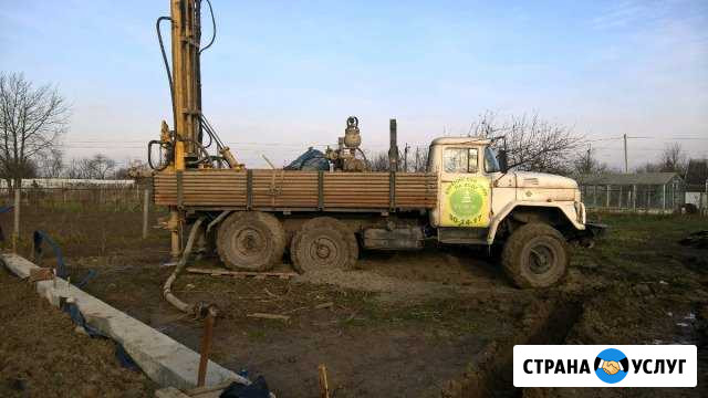 Бурим скважины на воду Калининград - изображение 1