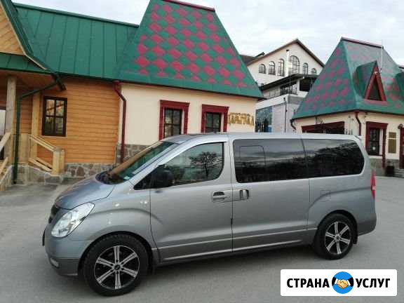 Аренда микроавтобуса Подольск Климовск Домодедово Подольск - изображение 1