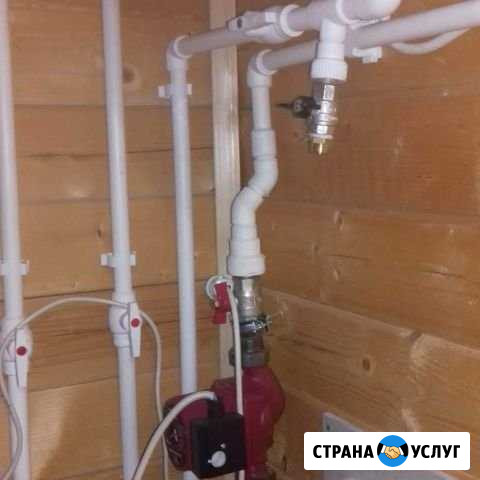 Водопровод и сантехника «под ключ» в Москве и обл Шишкин Лес - изображение 1